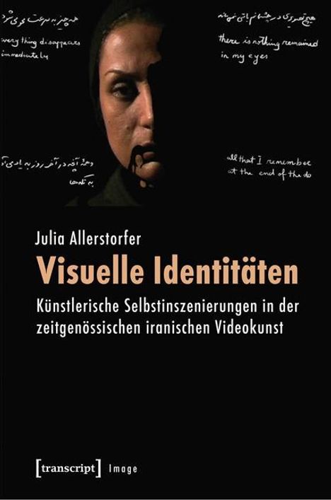 Julia Allerstorfer: Visuelle Identitäten, Buch