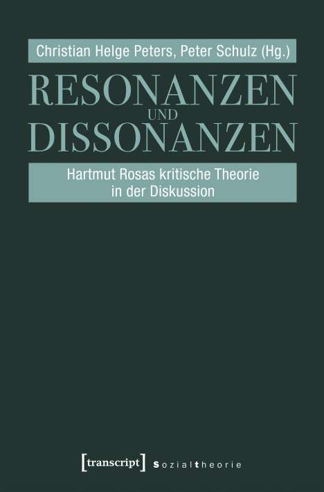 Resonanzen und Dissonanzen, Buch