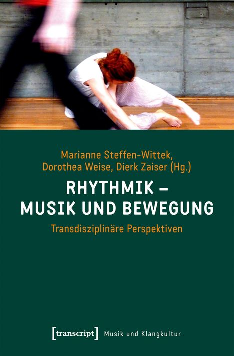 Rhythmik - Musik und Bewegung, Buch