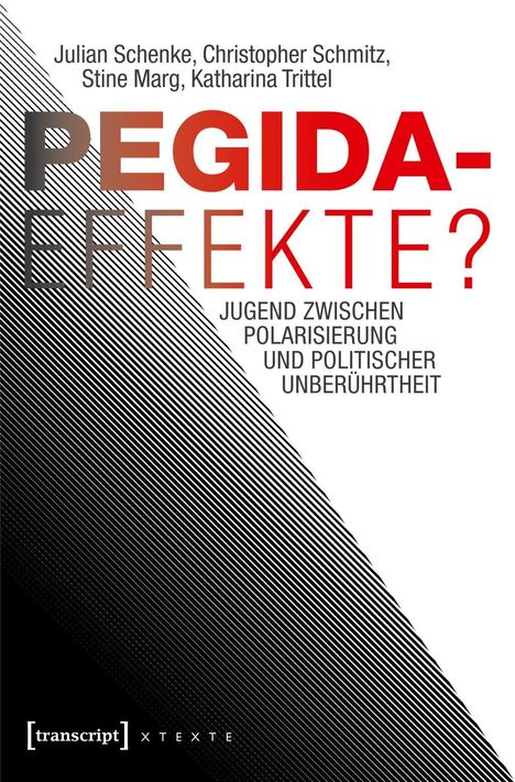 Julian Schenke: Schenke, J: Pegida-Effekte?, Buch