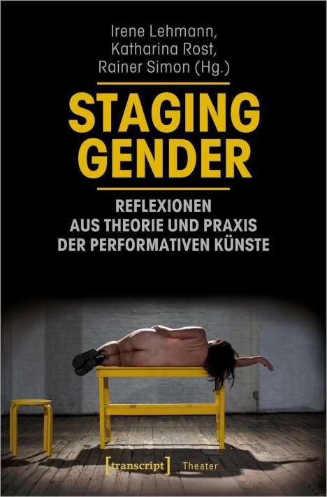 Staging Gender, Buch