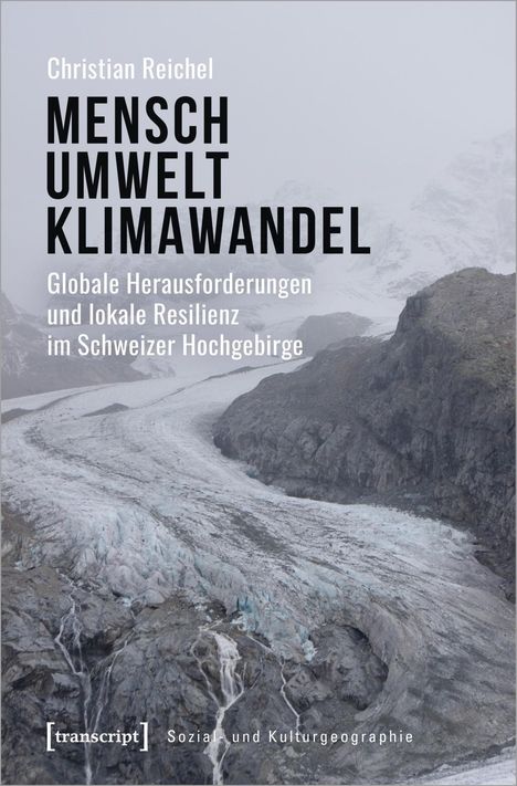 Christian Reichel: Mensch - Umwelt - Klimawandel, Buch