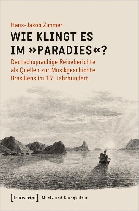 Hans-Jakob Zimmer: Zimmer, H: Wie klingt es im »Paradies«?, Buch