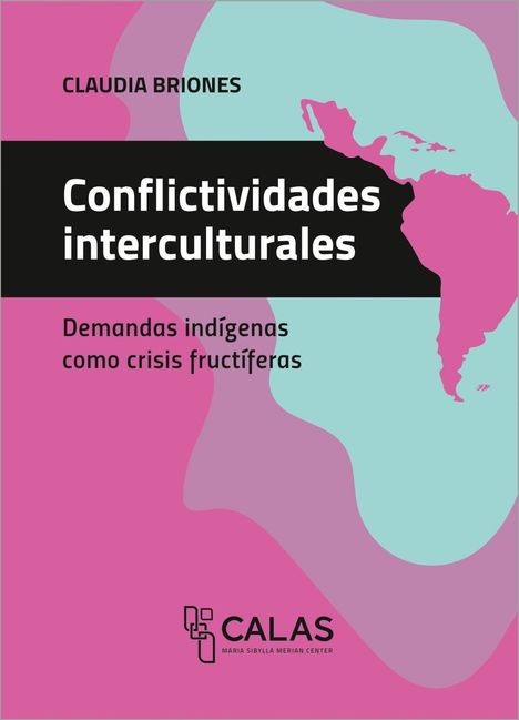 Claudia Briones: Briones, C: Conflictividades interculturales, Buch