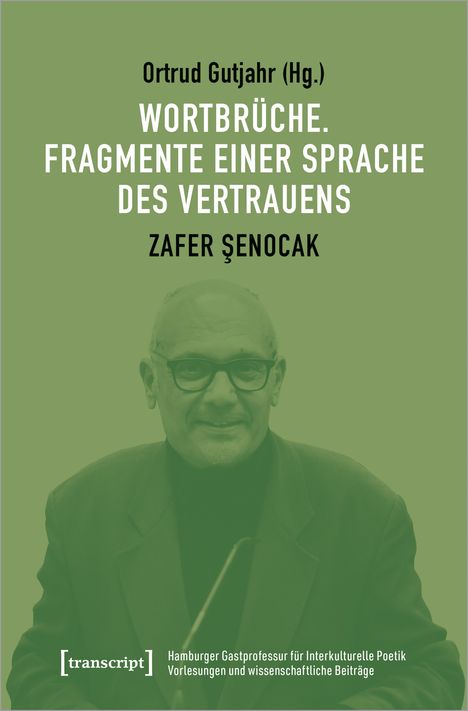 Wortbrüche. Fragmente einer Sprache des Vertrauens, Buch