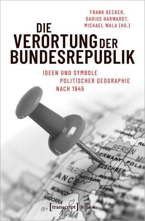 Verortung der Bundesrepublik, Buch