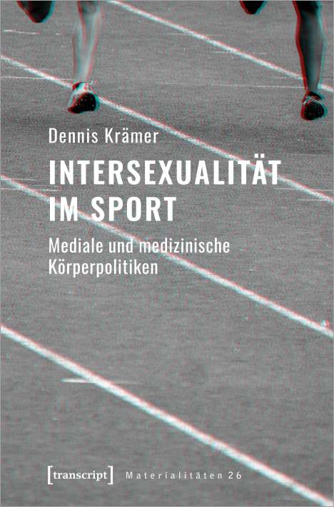 Dennis Krämer: Intersexualität im Sport, Buch