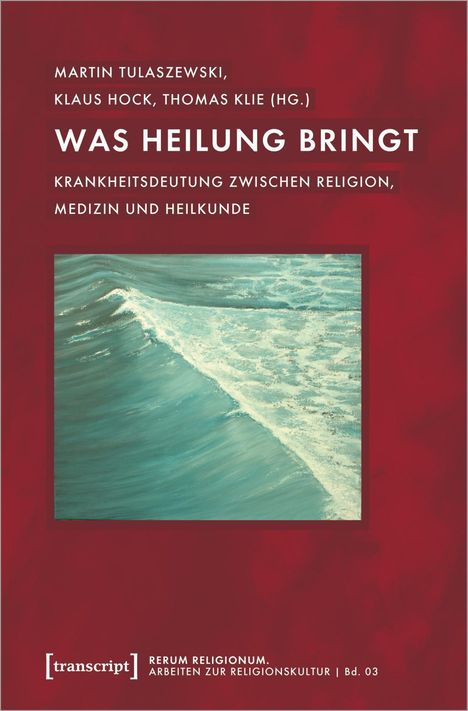 Was Heilung bringt, Buch