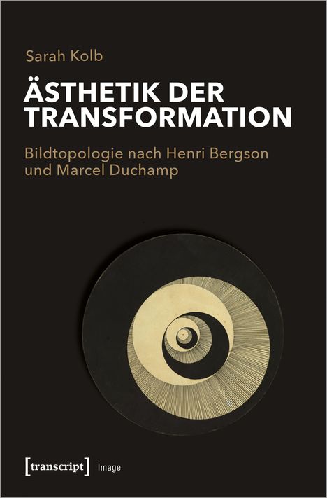 Sarah Kolb: Ästhetik der Transformation, Buch