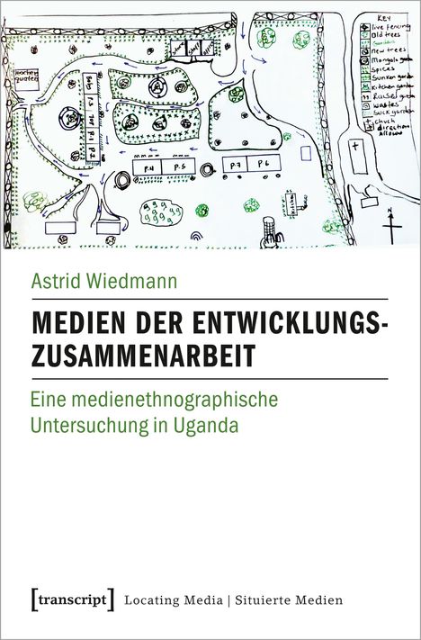 Astrid Wiedmann: Medien der Entwicklungszusammenarbeit, Buch