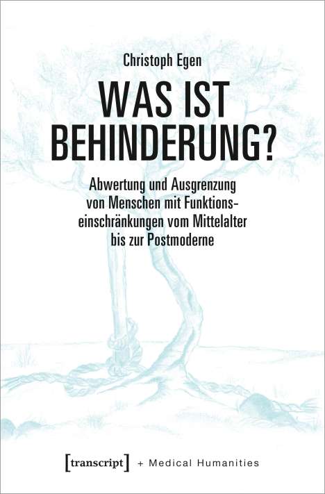 Christoph Egen: Was ist Behinderung?, Buch
