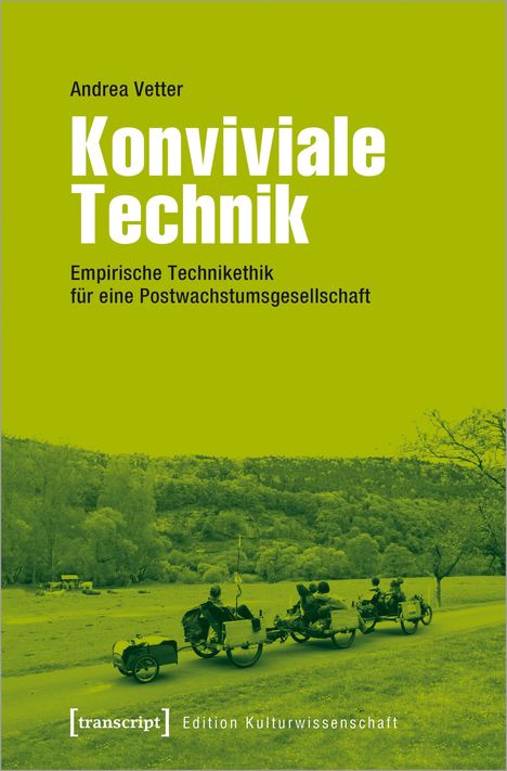 Andrea Vetter: Konviviale Technik, Buch