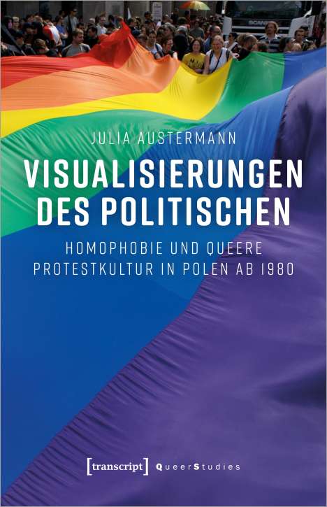 Julia Austermann: Austermann, J: Visualisierungen des Politischen, Buch