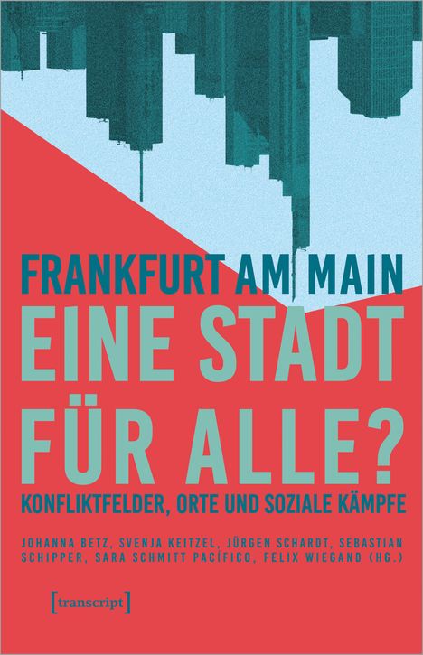 Frankfurt am Main - eine Stadt für alle?, Buch