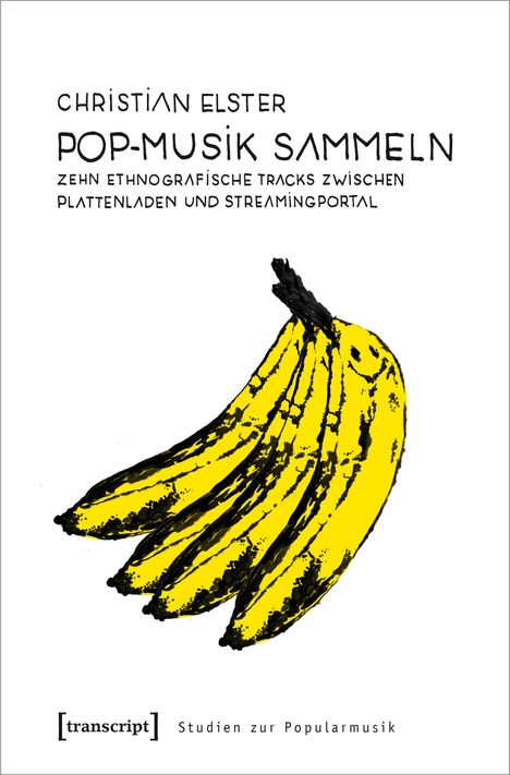 Christian Elster: Pop-Musik sammeln, Buch