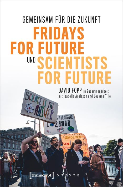 David Fopp: Fopp, D: Gemeinsam für die Zukunft - Fridays For Future, Buch