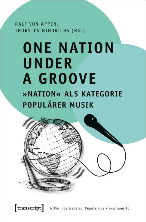 One Nation Under a Groove - »Nation« als Kategorie populärer Musik, Buch