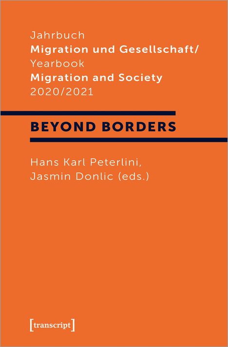 Jahrbuch Migration und Gesellschaft 2020/21, Buch