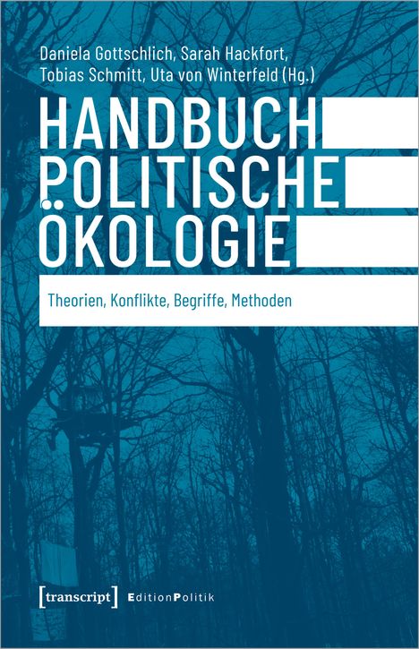 Handbuch Politische Ökologie, Buch