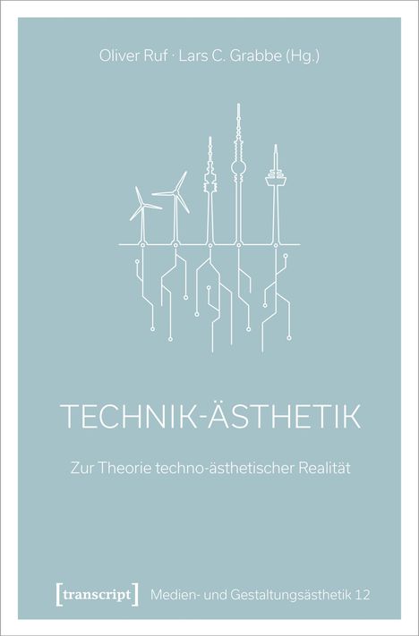 Technik-Ästhetik, Buch