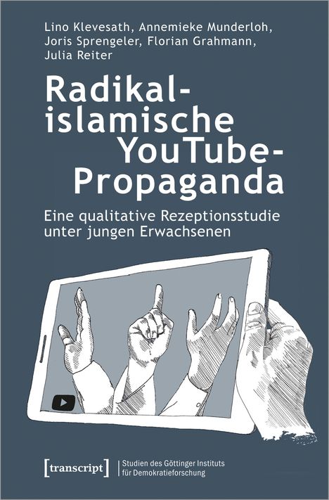 Lino Klevesath: Klevesath, L: Radikalislamische YouTube-Propaganda, Buch