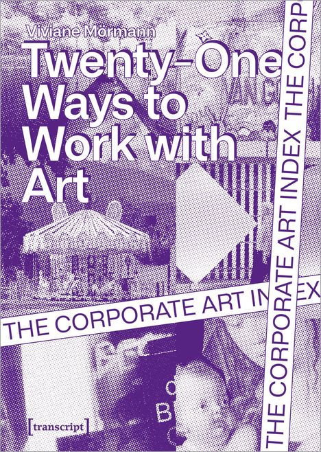 Viviane Mörmann: Mörmann, V: Corporate Art Index, Buch
