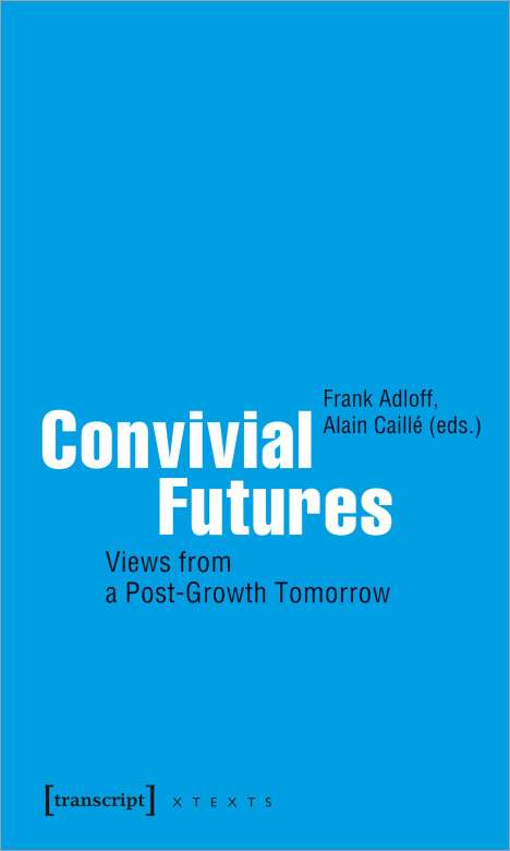 Convivial Futures, Buch