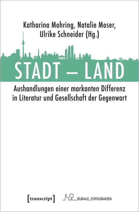 Stadt - Land, Buch