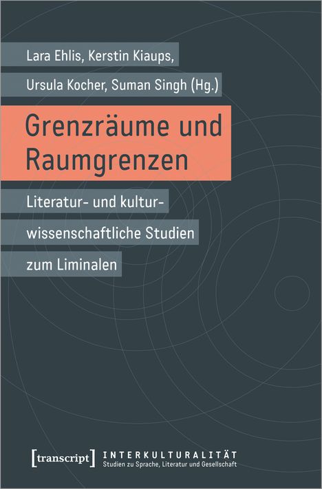 Grenzräume und Raumgrenzen, Buch