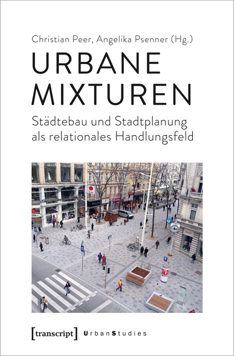 Urbane Mixturen, Buch