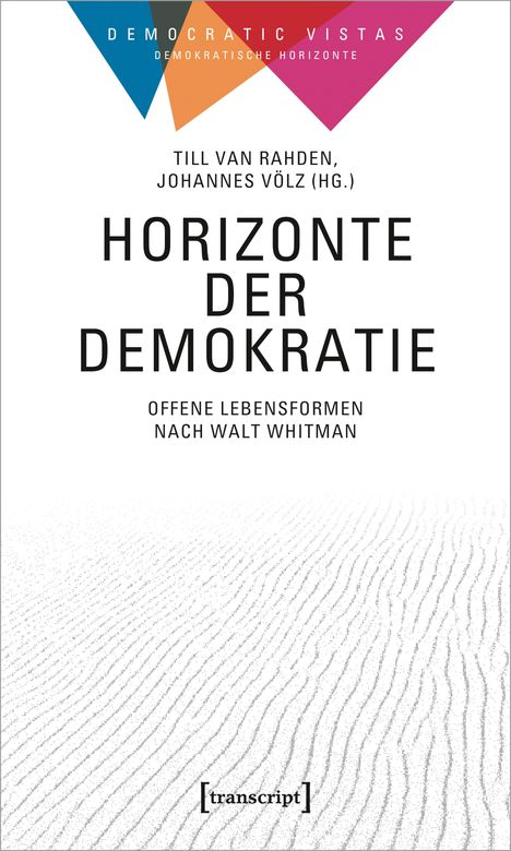 Horizonte der Demokratie, Buch