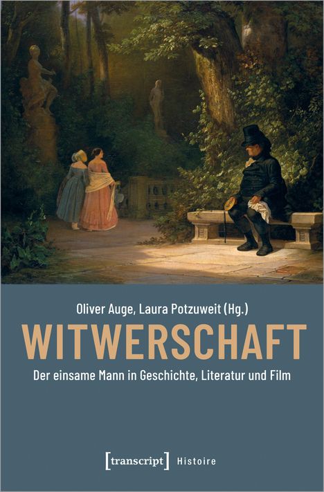 Witwerschaft, Buch