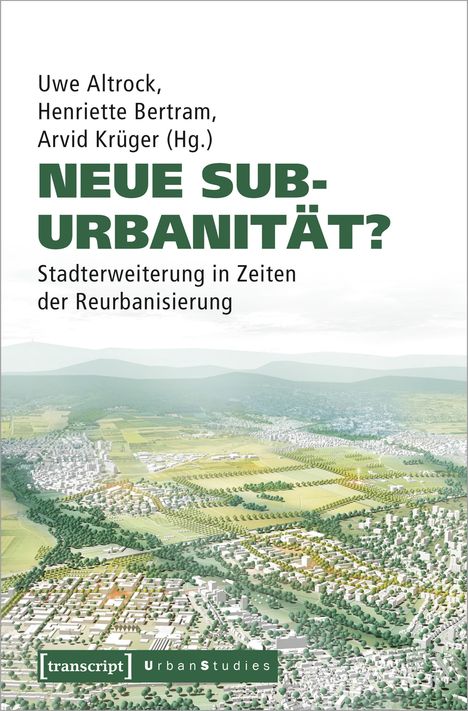 Neue Suburbanität?, Buch