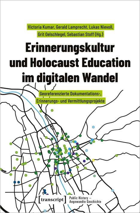 Erinnerungskultur und Holocaust Education im digitalen Wandel, Buch