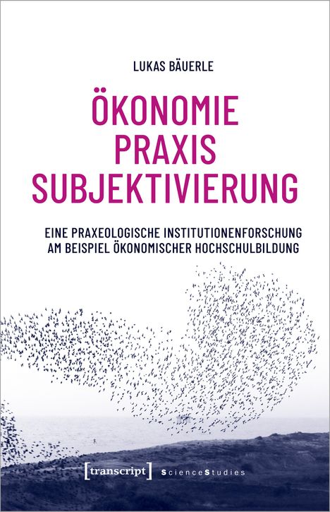 Lukas Bäuerle: Bäuerle, L: Ökonomie - Praxis - Subjektivierung, Buch
