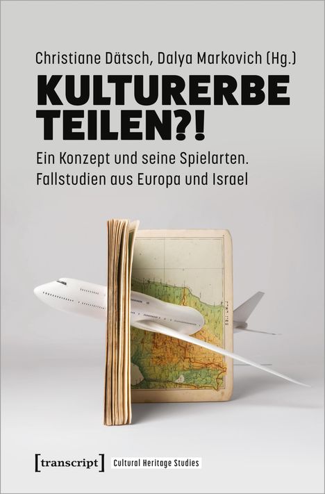 Kulturerbe teilen?!, Buch