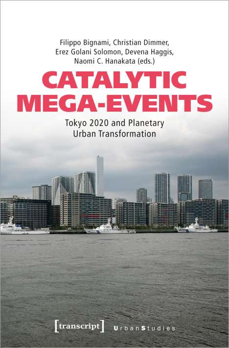 Catalytic Mega-Events, Buch