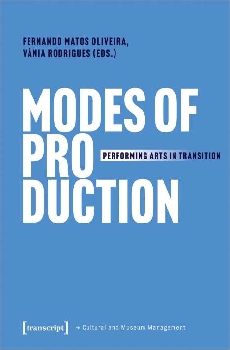 Modes of Production, Buch