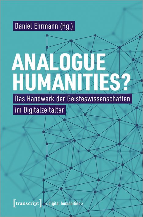 Analogue Humanities?, Buch