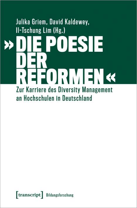 »Die Poesie der Reformen«, Buch