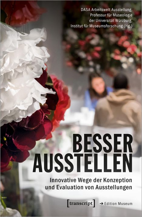 Besser ausstellen, Buch