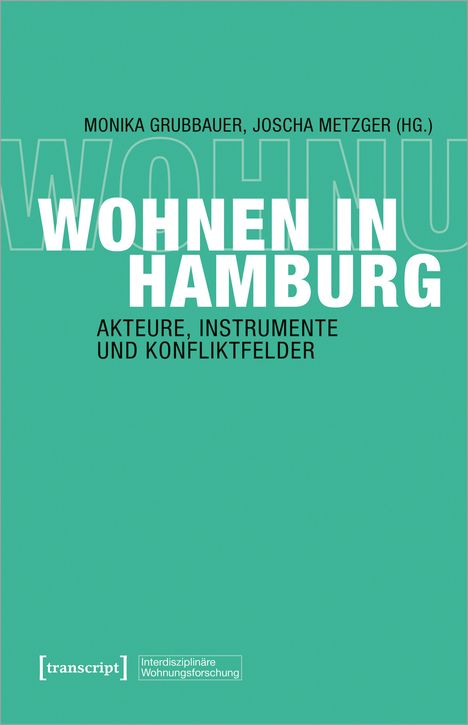 Wohnen in Hamburg, Buch