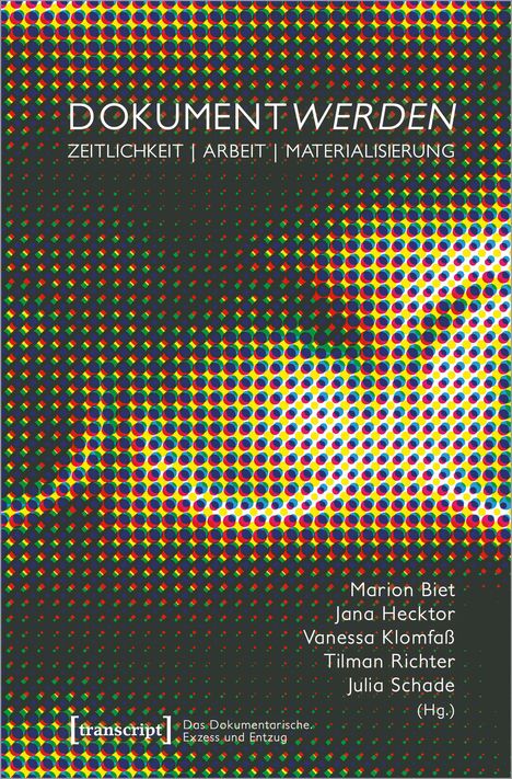 Dokumentwerden, Buch