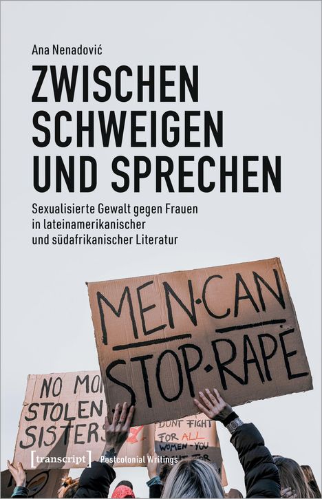 Ana Nenadovic: Zwischen Schweigen und Sprechen, Buch