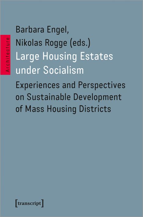 Large Housing Estates under Socialism, Buch