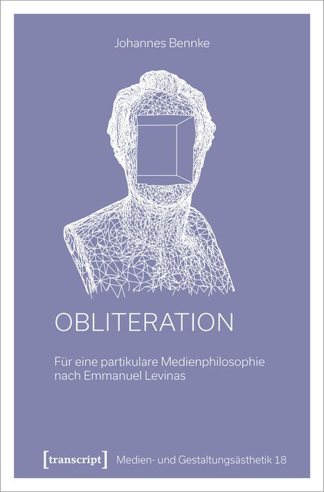 Johannes Bennke: Obliteration, Buch