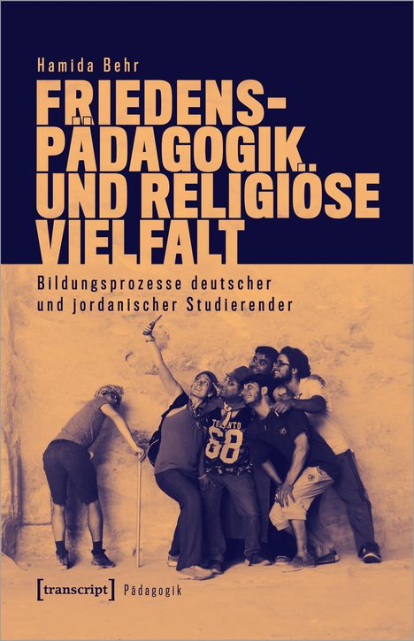 Hamida Behr: Friedenspädagogik und religiöse Vielfalt, Buch