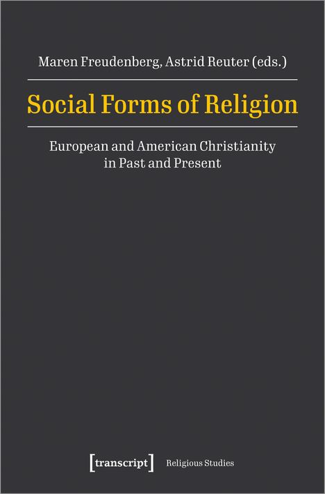 Social Forms of Religion, Buch