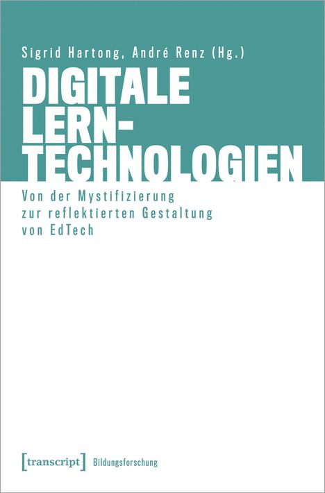 Digitale Lerntechnologien, Buch