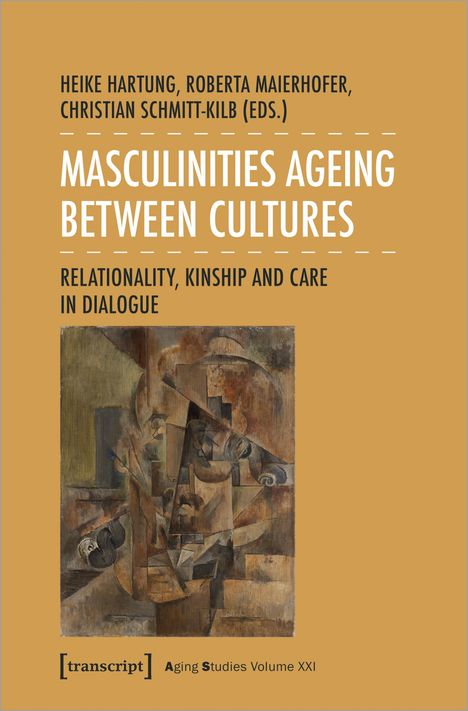 Masculinities Ageing between Cultures, Buch